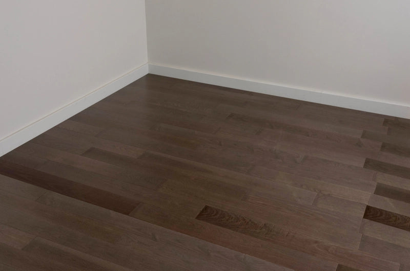 High Traffic Plain Sawn Ash