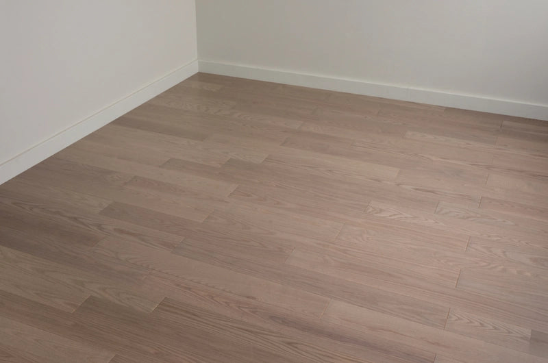 High Traffic Plain Sawn Ash