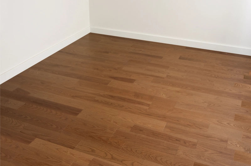 High Traffic Plain Sawn Ash
