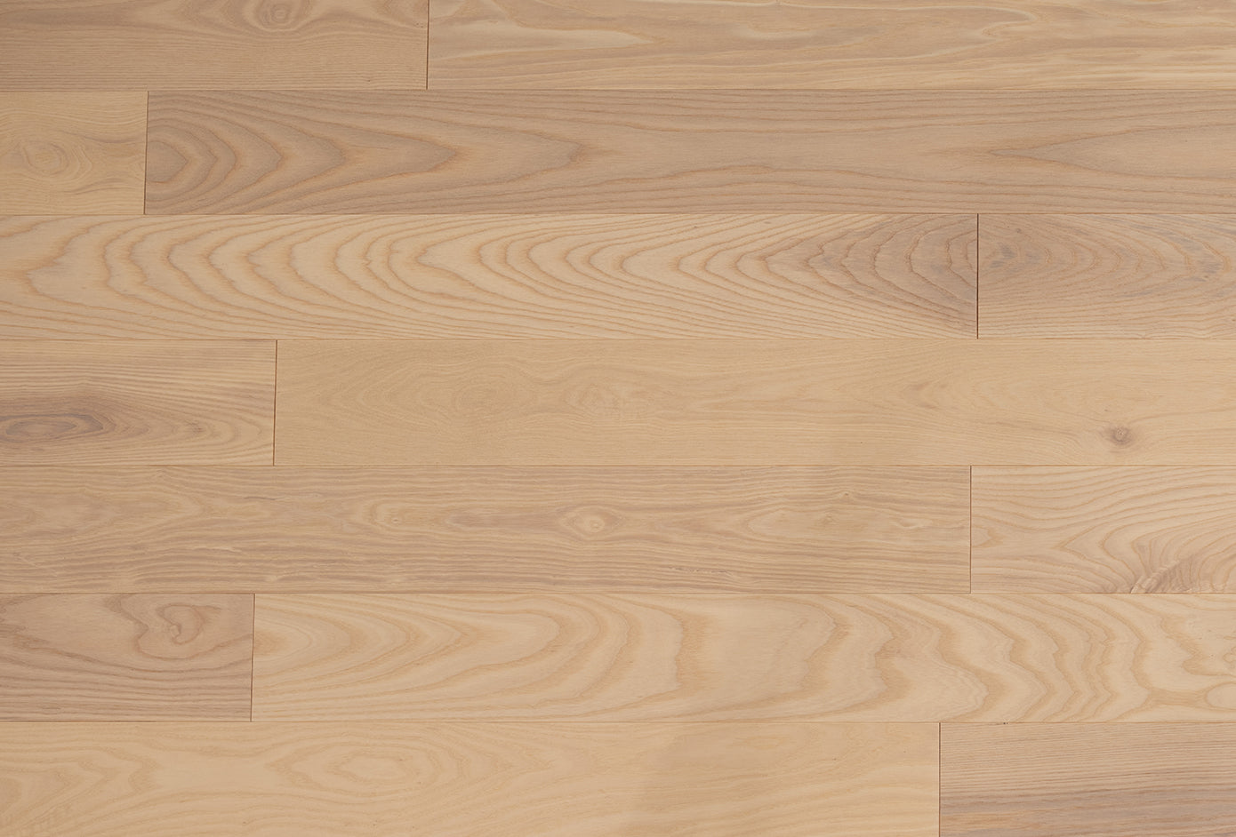 High Traffic Plain Sawn Ash