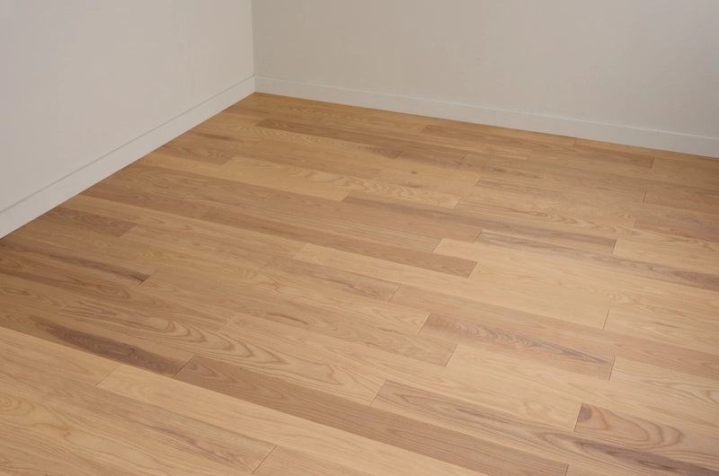 High Traffic Plain Sawn Ash
