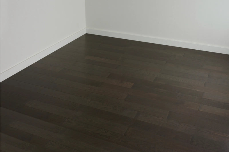 High Traffic Plain Sawn Ash