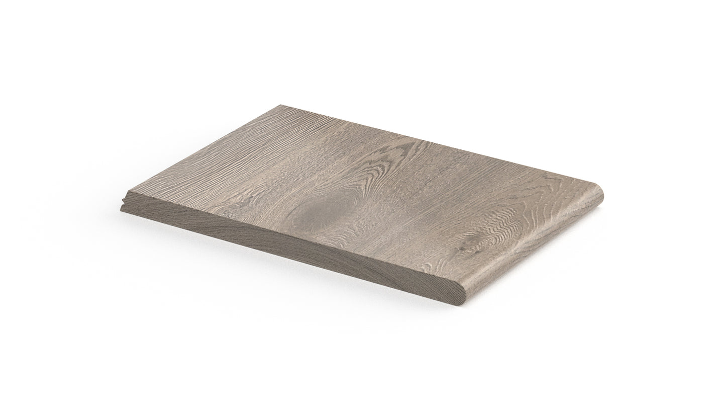 Accessory Stair Tread Oak Round Profile