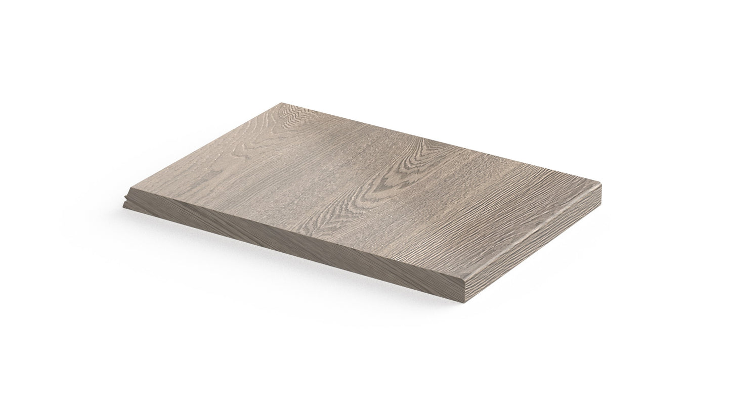 Accessory Stair Tread Oak Square Profile