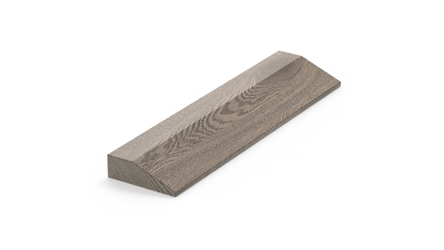 Accessory Wood to Vinyl Reducer Oak