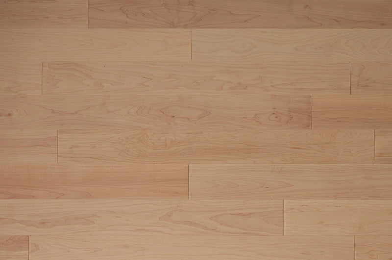 High Traffic Plain Sawn Maple