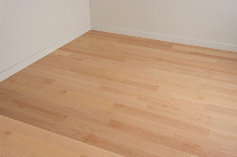 High Traffic Plain Sawn Maple