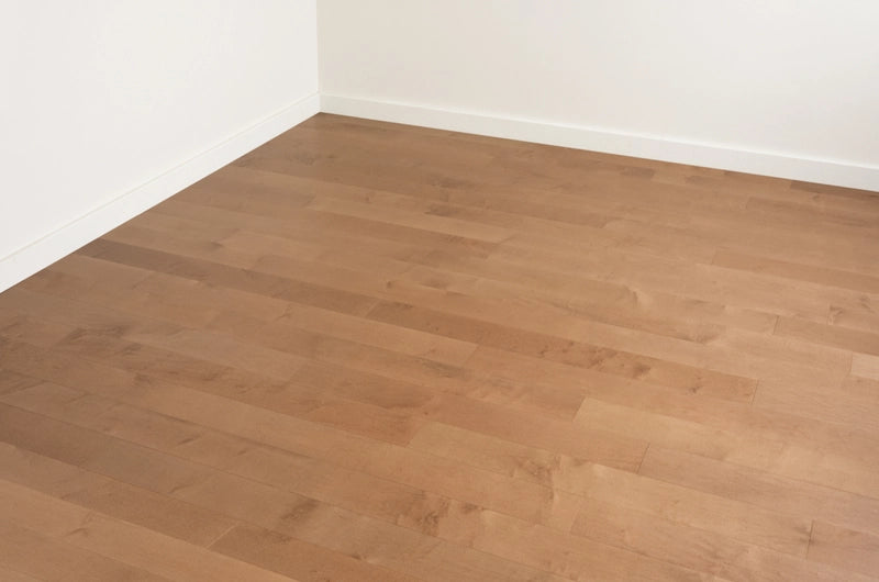 High Traffic Plain Sawn Maple