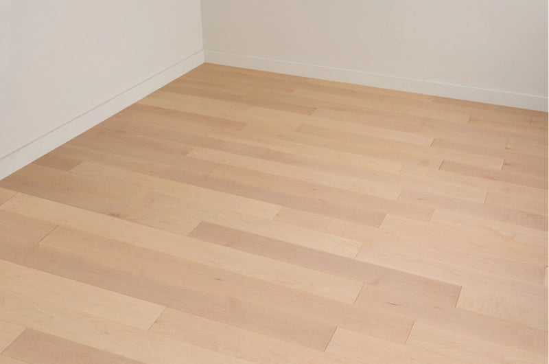 High Traffic Plain Sawn Maple