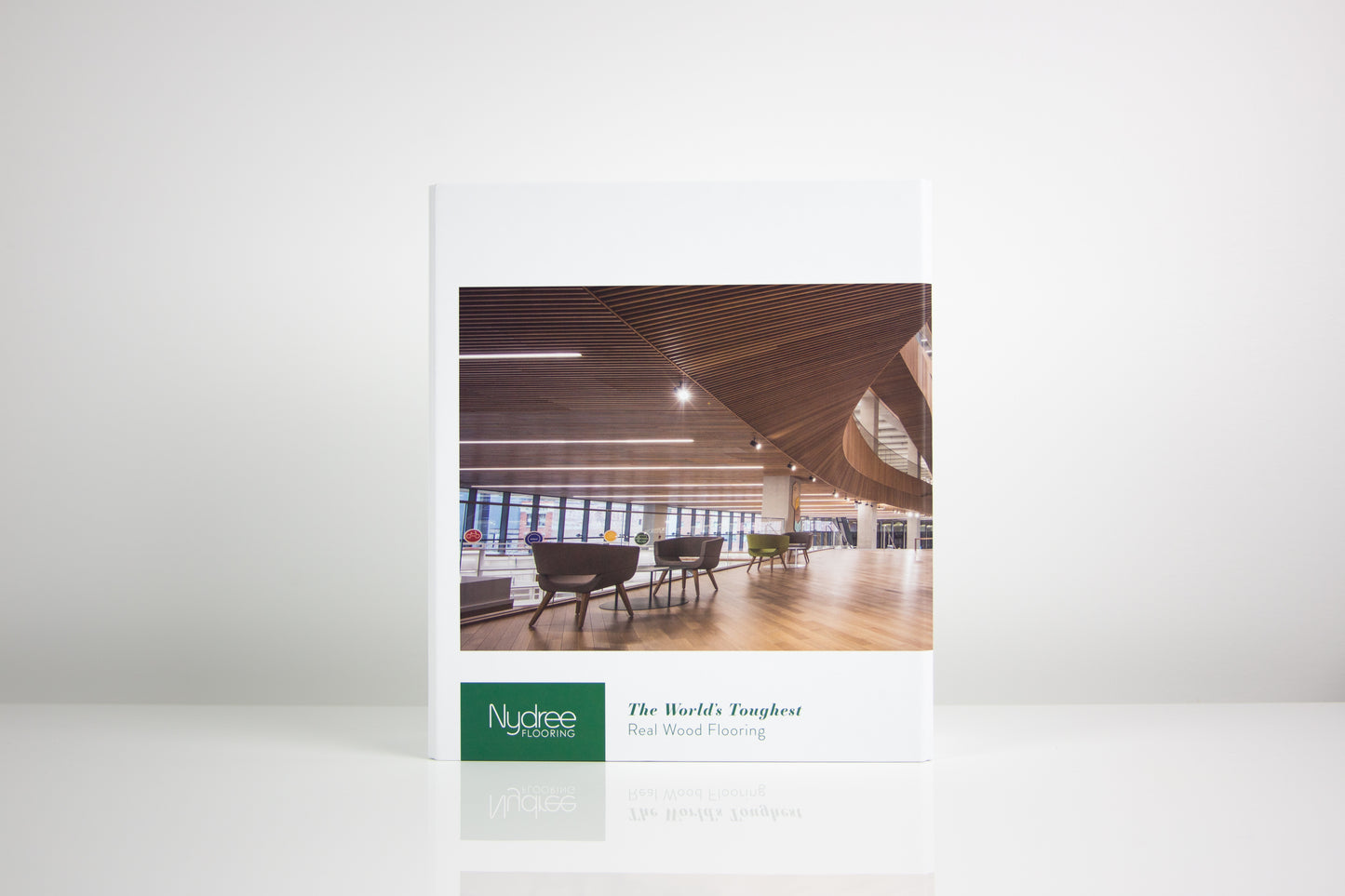 Nydree Flooring Sample Binder