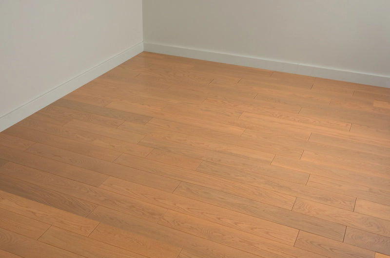 High Traffic Plain Sawn White Oak