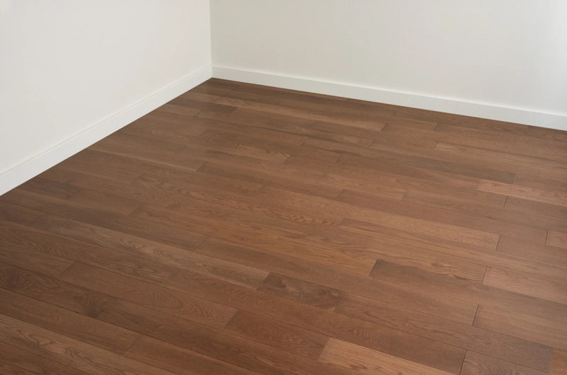High Traffic Plain Sawn White Oak