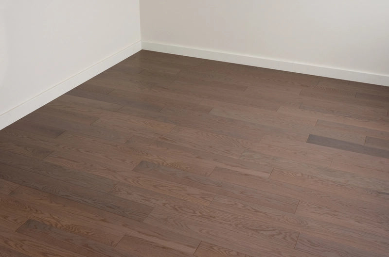 High Traffic Plain Sawn White Oak