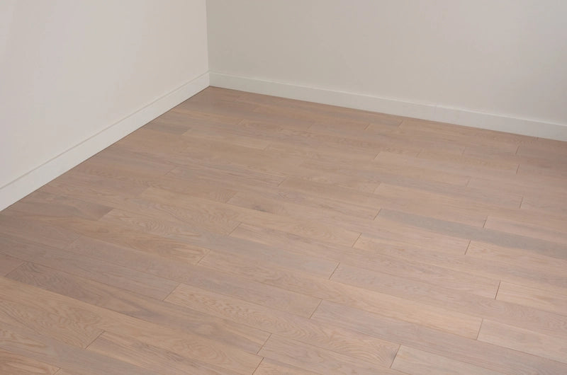 High Traffic Plain Sawn White Oak