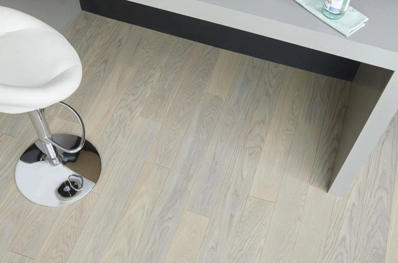 High Traffic Plain Sawn White Oak