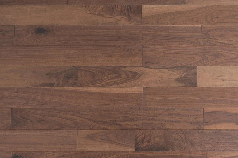 High Traffic Plain Sawn Walnut