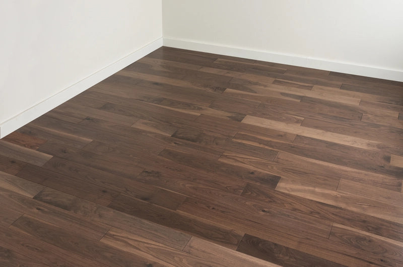 High Traffic Plain Sawn Walnut