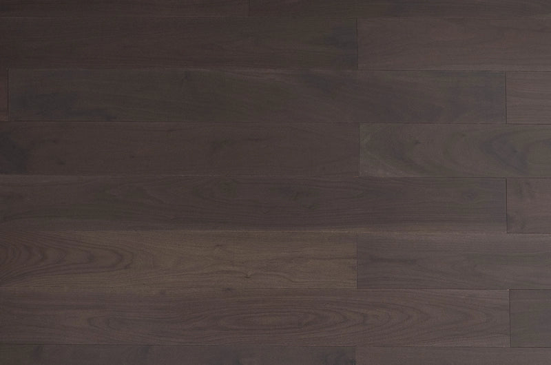 High Traffic Plain Sawn Walnut