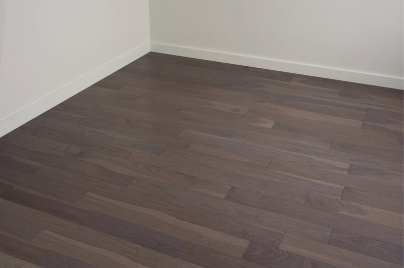 High Traffic Plain Sawn Walnut