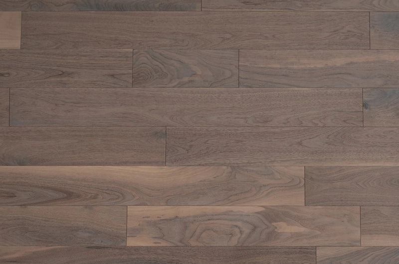 High Traffic Plain Sawn Walnut