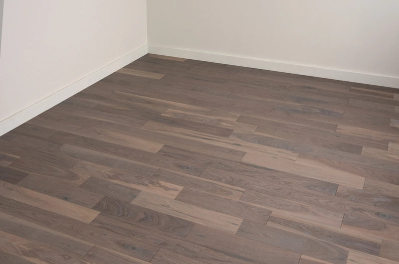 High Traffic Plain Sawn Walnut