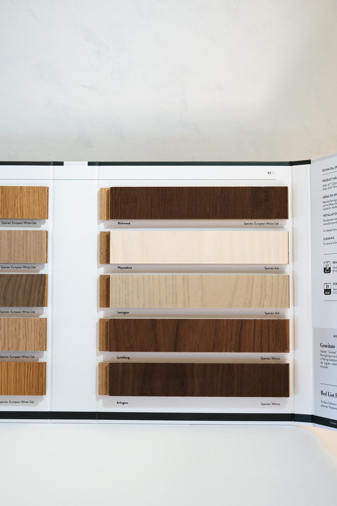 Light to Medium Traffic Sample Binder