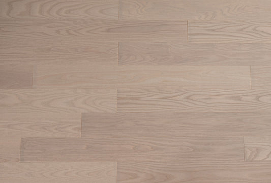 High Traffic Plain Sawn Ash