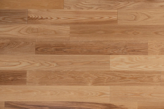 High Traffic Plain Sawn Ash