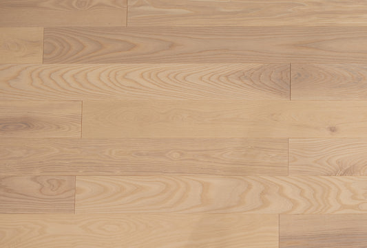 High Traffic Plain Sawn Ash