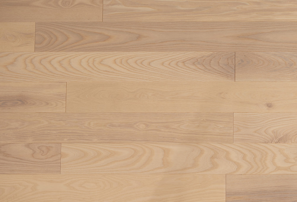 High Traffic Plain Sawn Ash