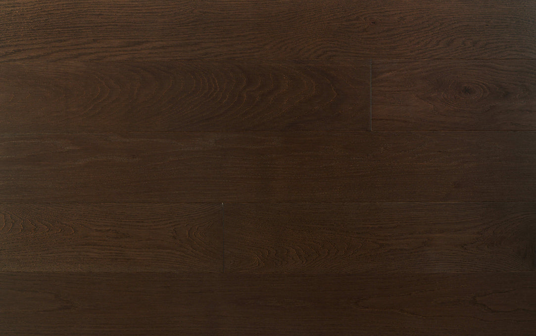 High Traffic Plain Sawn White Oak