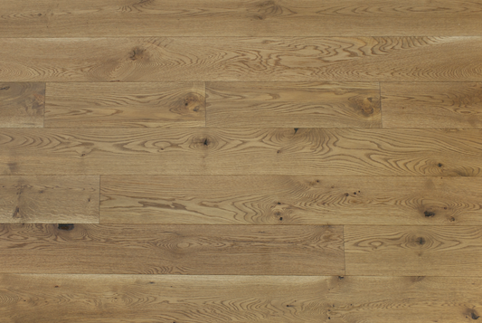 Residential Wire Brushed Live Sawn White Oak