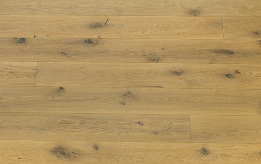 Residential Wire Brushed Live Sawn White Oak