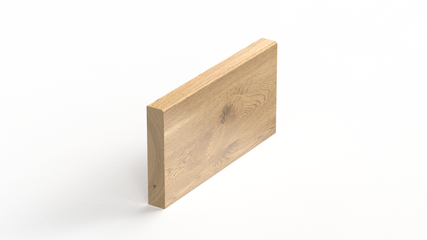 Accessory Base Moulding Oak
