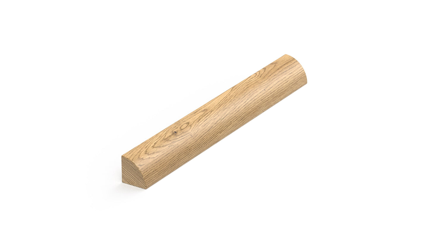 Accessory Quarter Round Oak