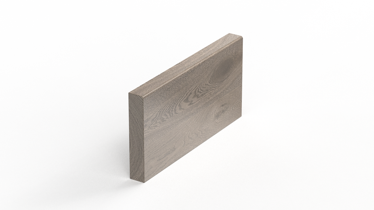 Accessory Base Moulding Oak