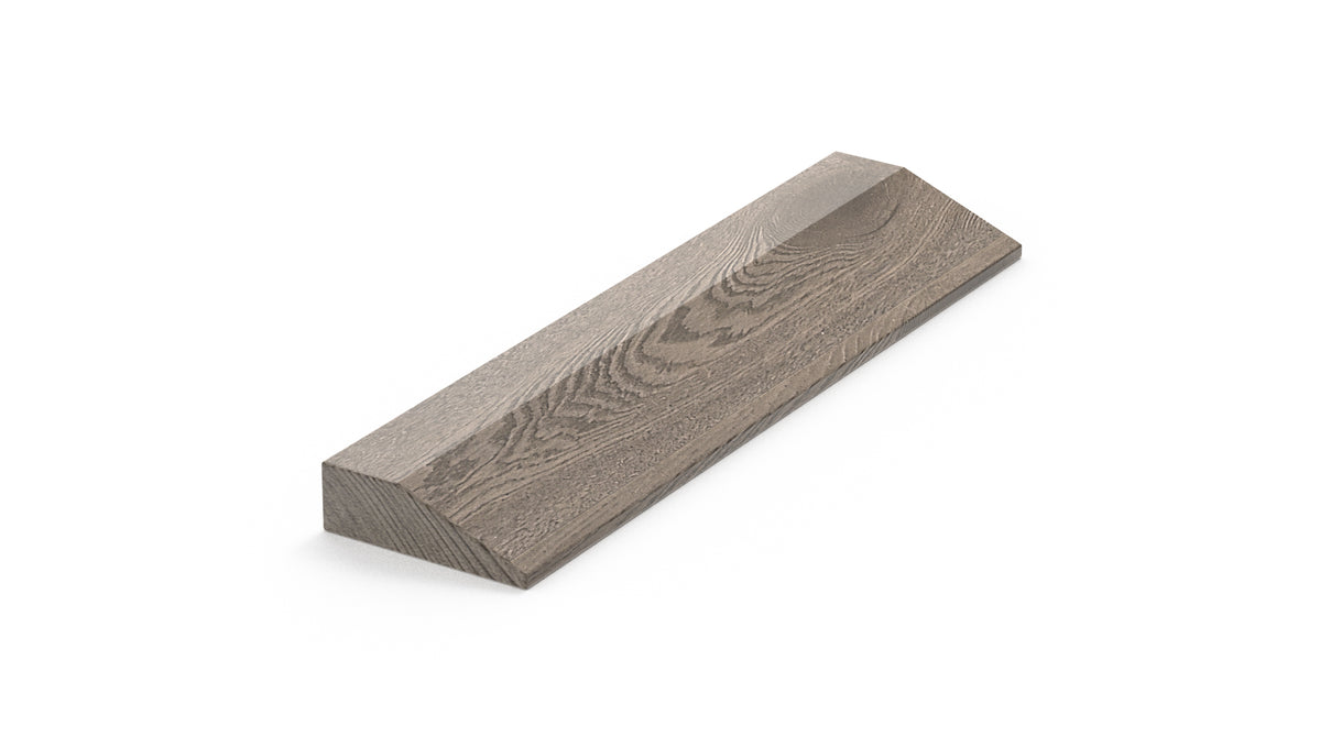 Accessory Wood to Vinyl Reducer Oak