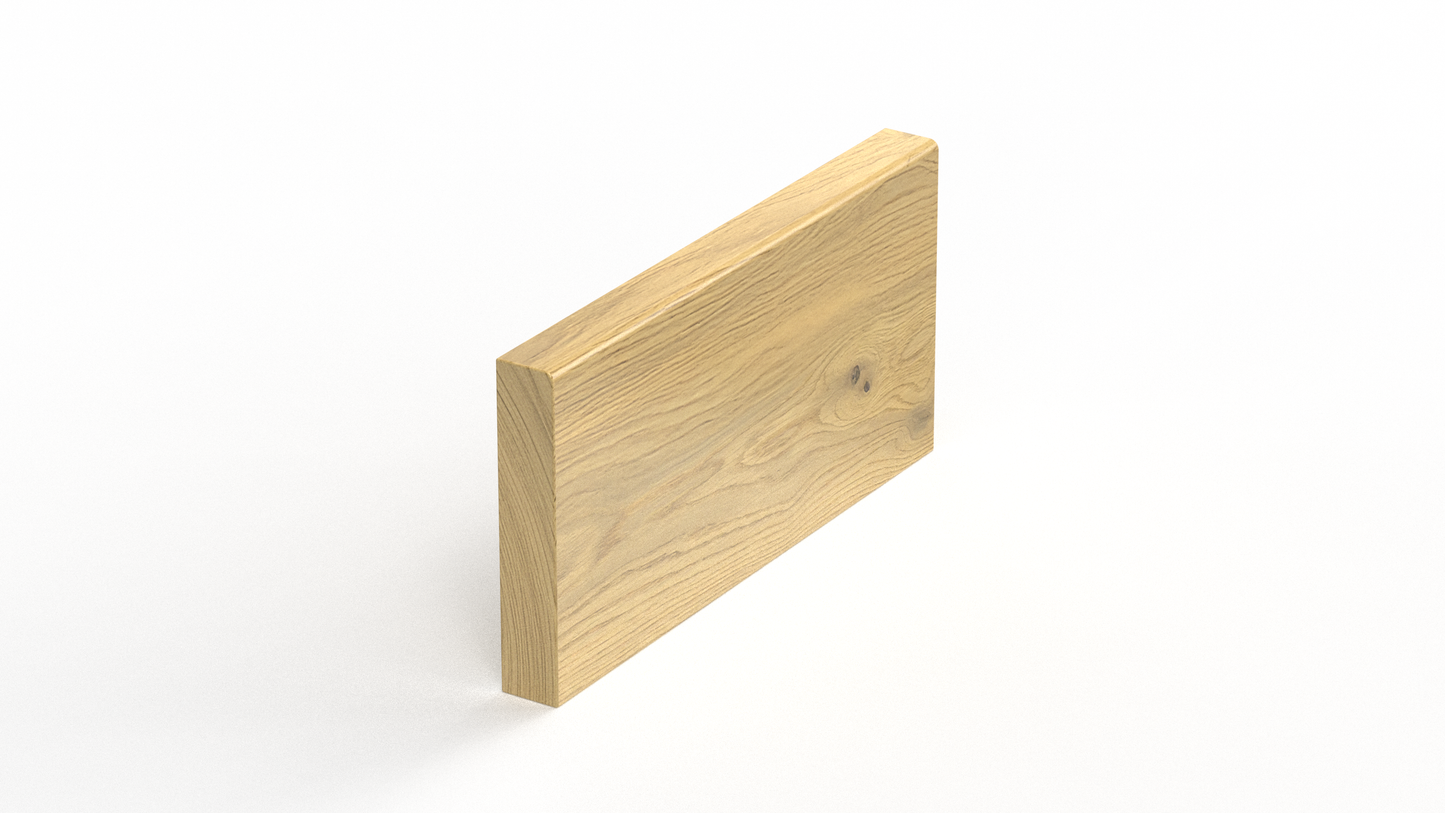 Accessory Base Moulding Oak