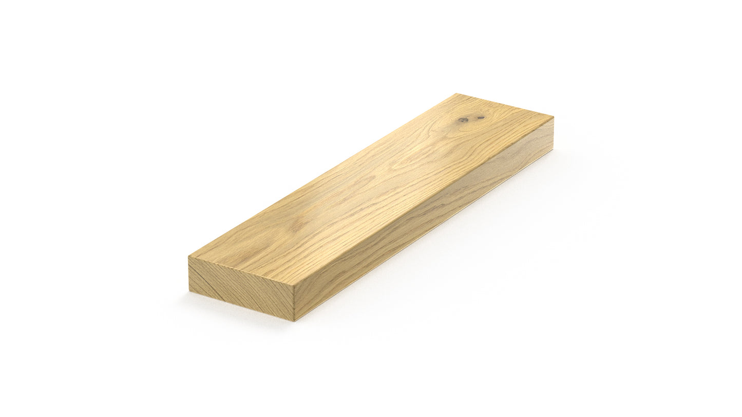 Accessory Wood to Wood Transition Oak