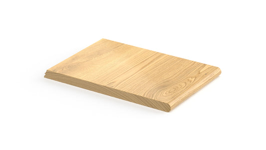 Accessory Stair Tread Oak Round Profile