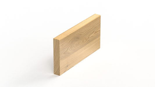 Accessory Base Moulding Oak