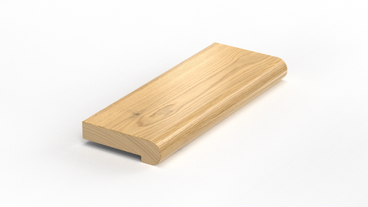 Accessory Stair Nosing Oak Round Profile