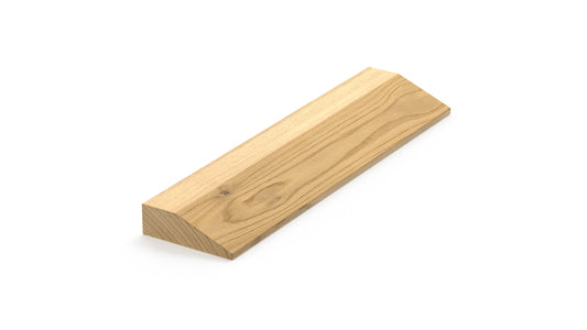 Accessory Wood to Vinyl Reducer Oak