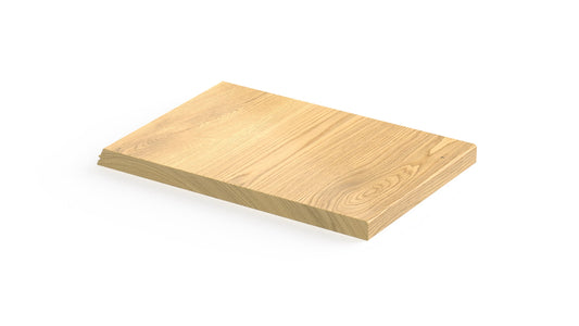 Accessory Stair Tread Oak Square Profile