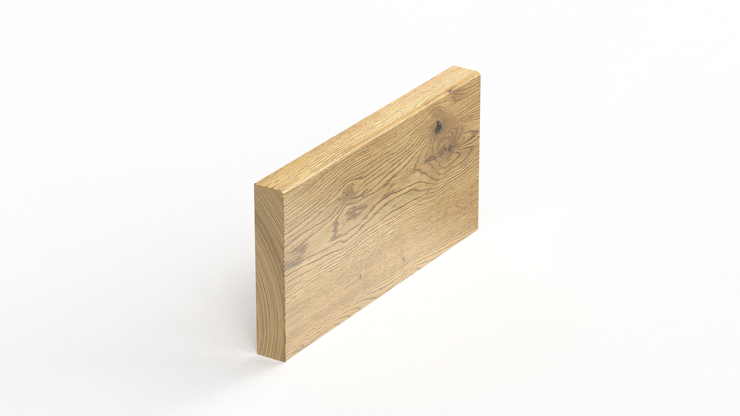 Accessory Base Moulding Oak