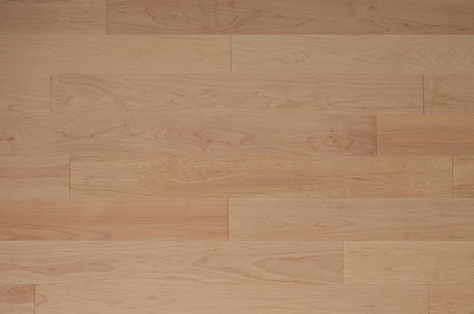 High Traffic Plain Sawn Maple