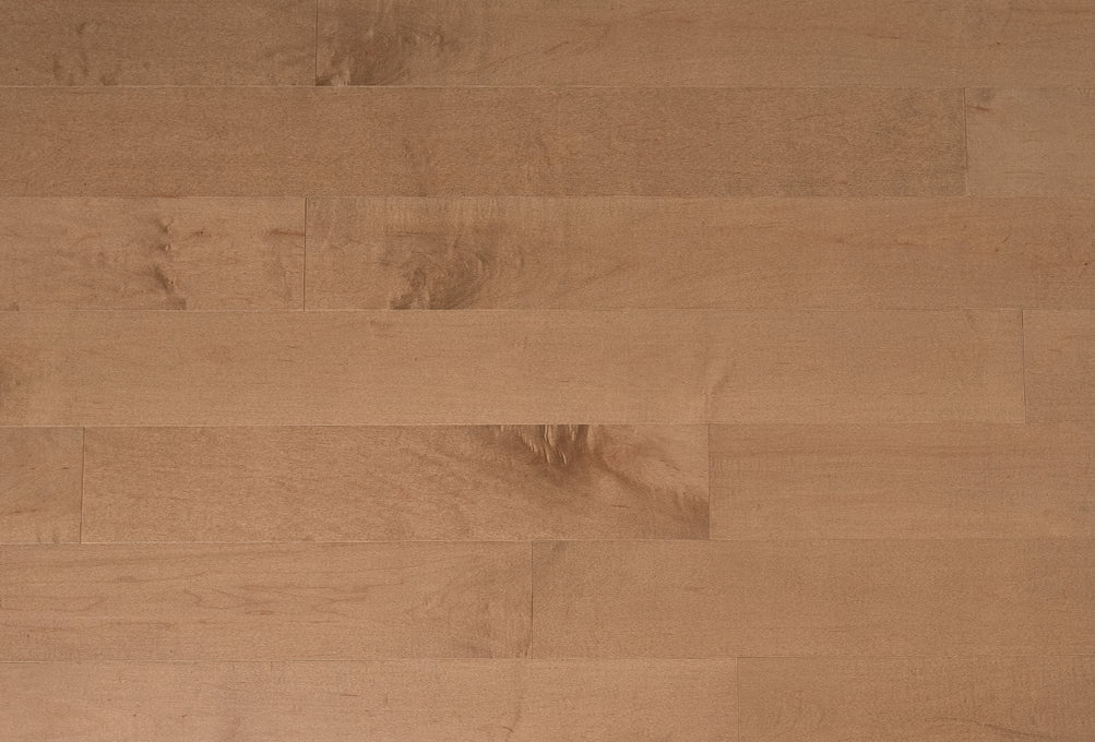High Traffic Plain Sawn Maple
