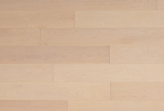 High Traffic Plain Sawn Maple