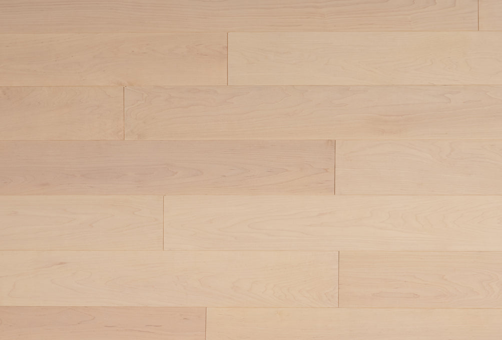 High Traffic Plain Sawn Maple