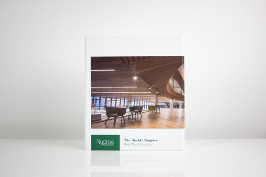 Nydree Flooring Sample Binder